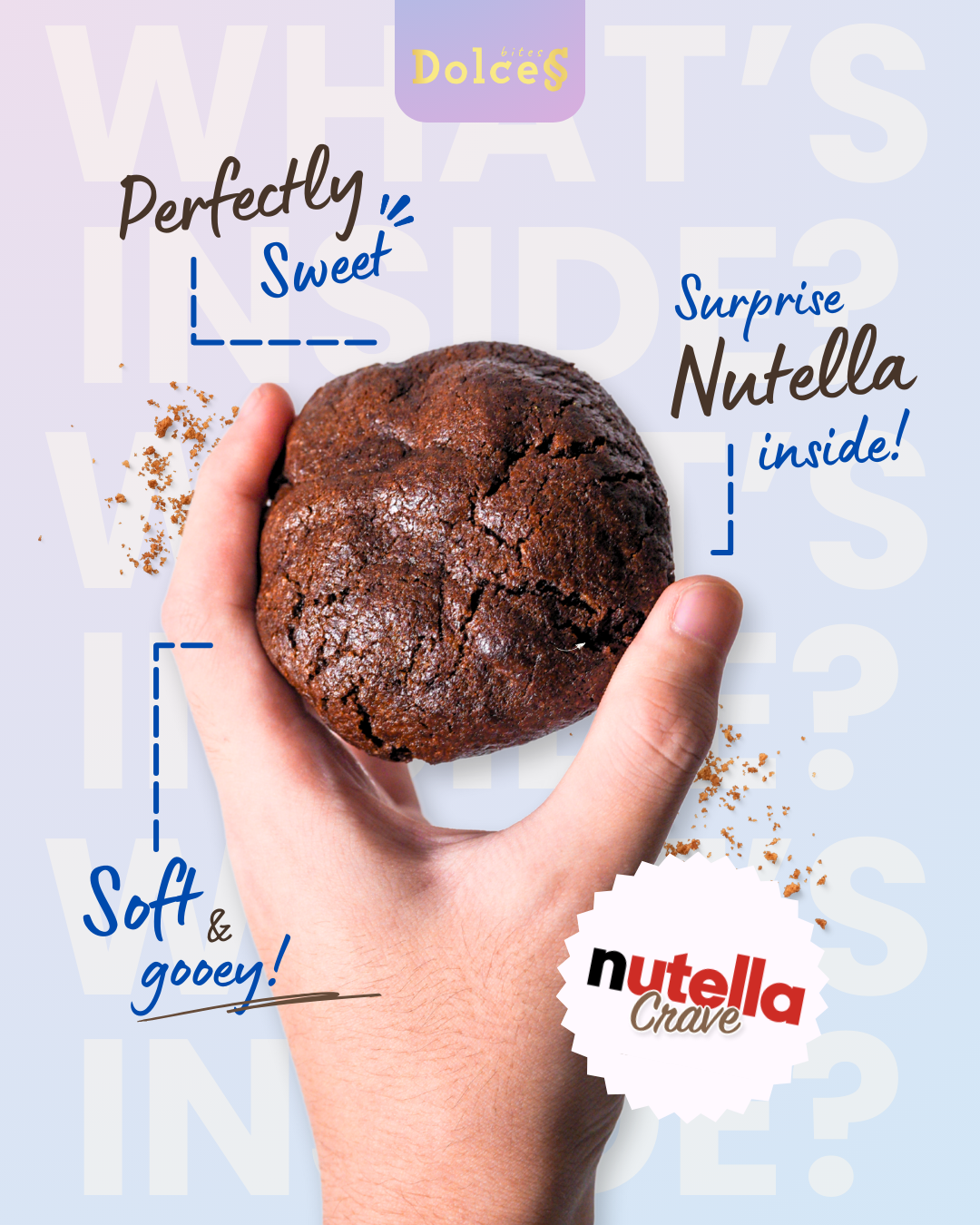 Nutella Crave
