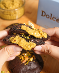 Dubai Kunafa Cookies